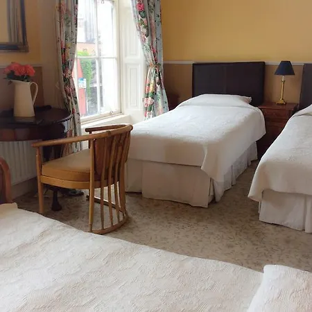 Harveys Guest House Dublin Room photo