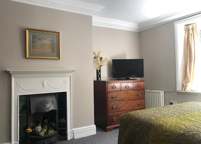 Harveys Guest House