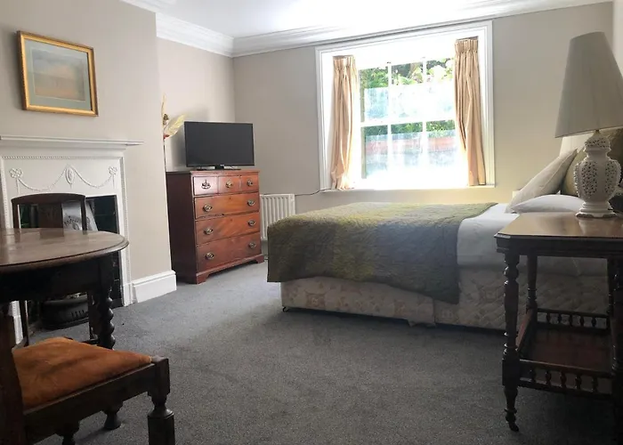 Harveys Guest House